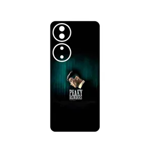 MAHOOT peaky blinders Cover Sticker for Honor X7b