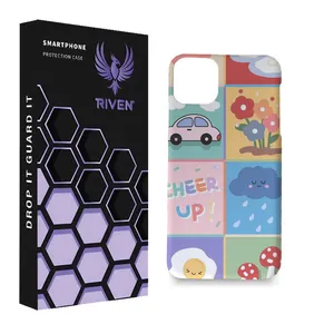 RIVEN RI2-6 Case For Apple iPhone 12
