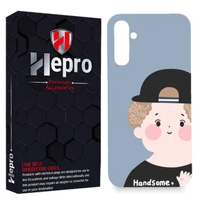HEPRO MC Cover for Samsung Galaxy A13 5G
