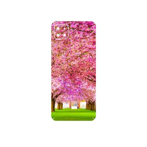 MAHOOT Spring Season Cover Sticker for Samsung Galaxy A22 5G