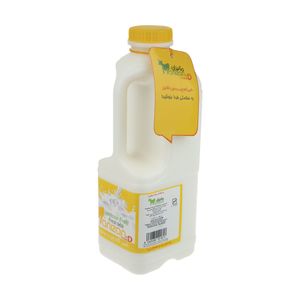 شیر کم چرب بدون لاکتوز مانیزان - 950 میلی لیتر