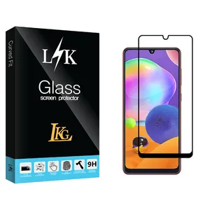 LKG LK Glass Screen Protector For Samsung Galaxy A31
