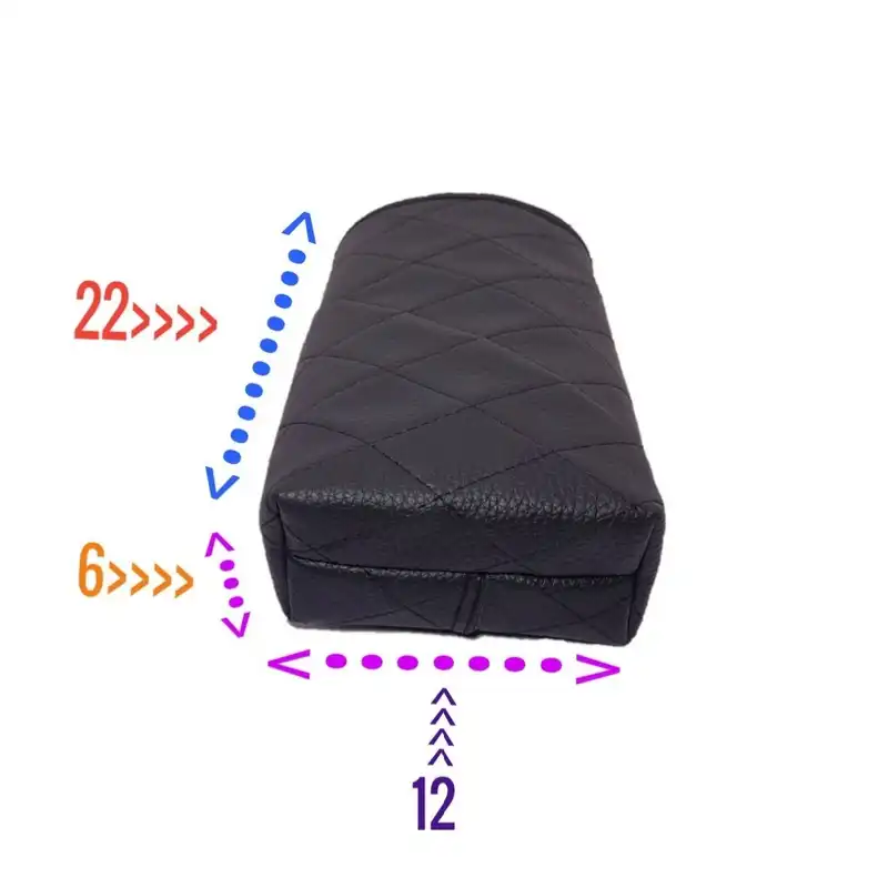 کیسه زباله خودرو کده rimap