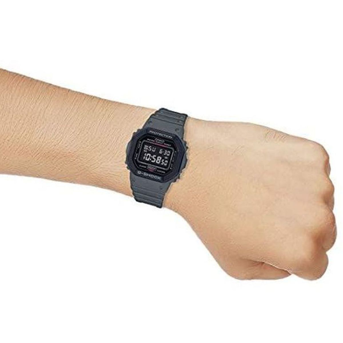 ساعت مچی دیجیتال کاسیو مدل DW-5610SU-8DR -  - 10