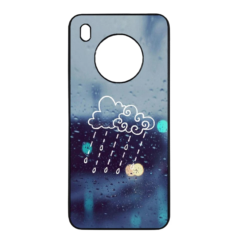کاور گالری وبفر طرح ابر مناسب برای گوشی موبایل هوآوی y9a