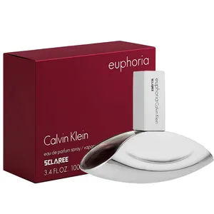 ادوپرفیوم زنانه اسکلاره مدل Euphoria با رایحه گرم حجم 100 میلی‌لیتر
