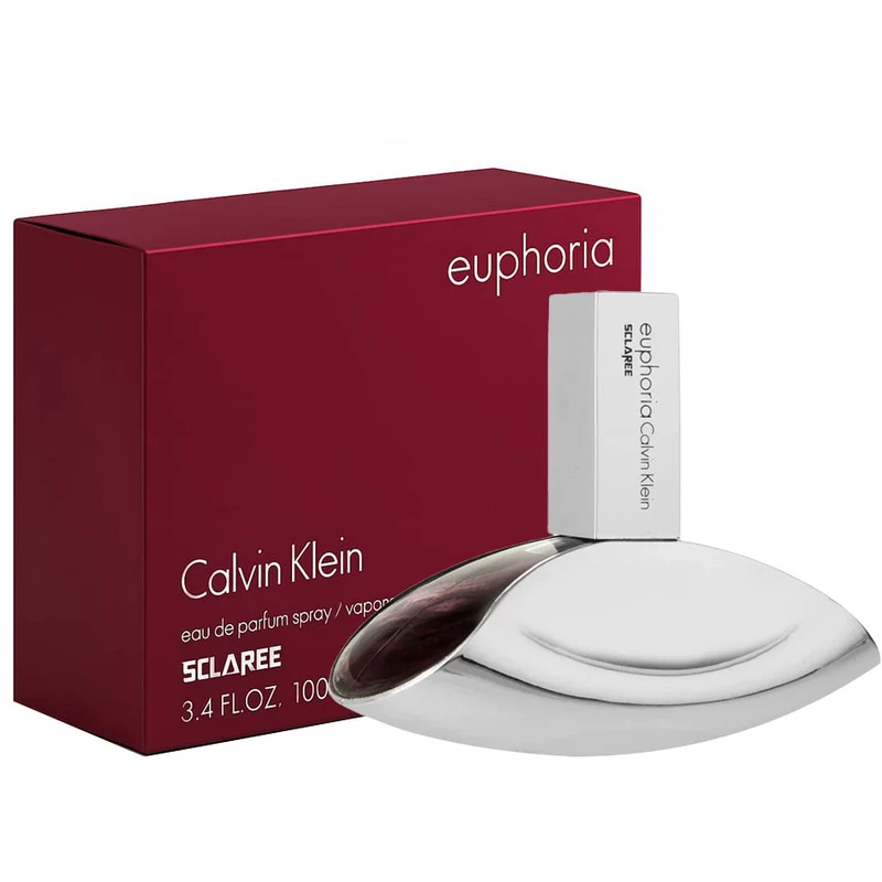 ادوپرفیوم زنانه اسکلاره مدل Euphoria با رایحه گرم حجم 100 میلی‌لیتر