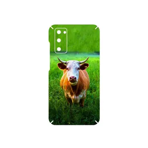 MAHOOT Cow Cover Sticker for Samsung Galaxy S20 FE