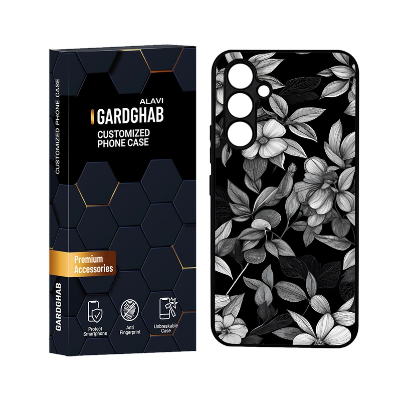 کاور گارد قاب علوی مدل ML مناسب برای گوشی موبایل سامسونگ Galaxy A54