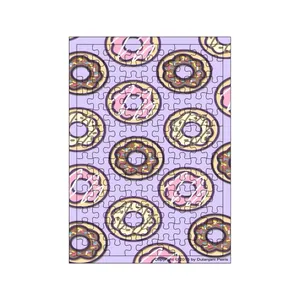 پازل 117 تکه مدل دونات کد 1935