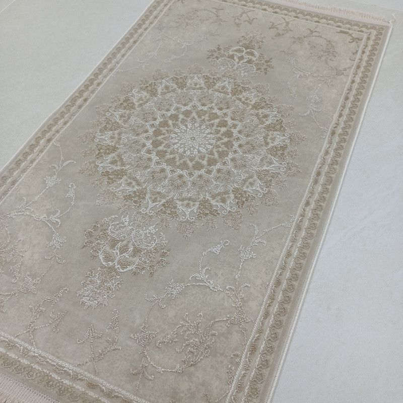 پادری مدل 1011 مستطیل اکریلیک ویسکوز سایز 85x50 سانتی‌متر مناسب فضای داخلی