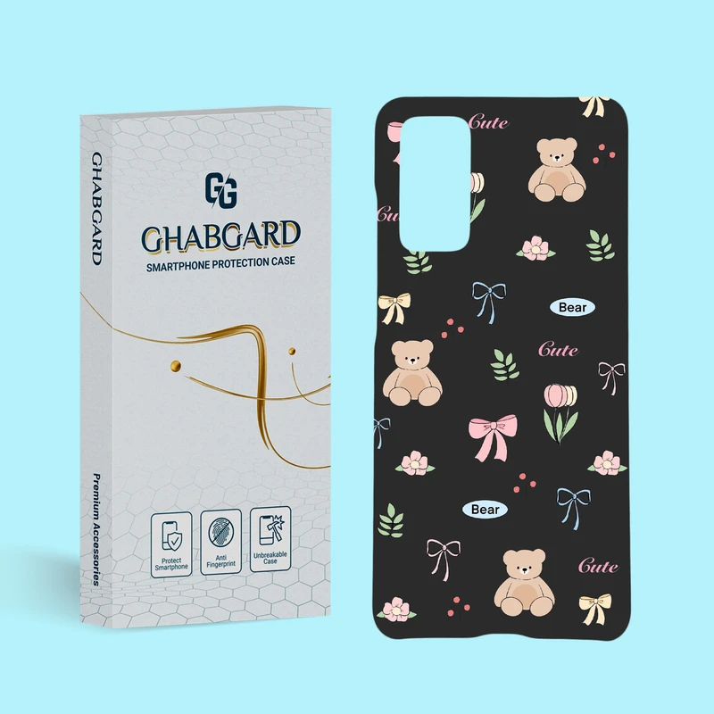 کاور قاب گارد مدل فانتزی مناسب برای گوشی موبایل سامسونگ Galaxy S20 FE