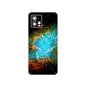 MAHOOT Universe b NASA 9 Cover Sticker for Motorola Moto G72