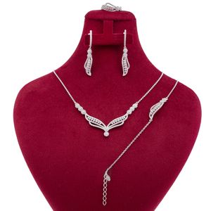 نقد و بررسی سرویس نقره زنانه مدل AMT-N207 توسط خریداران