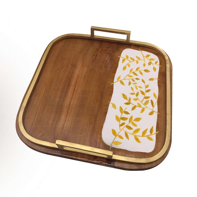 سینی مدل WOOD p