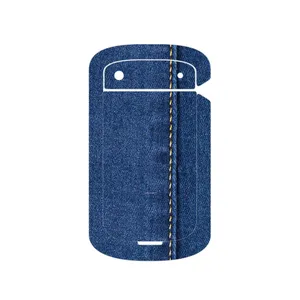 MAHOOT Fabric Texture 8 Cover Sticker for BlackBerry Bold Touch 9900