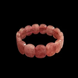 دستبند مدل سنگی کوارتز کد DS3