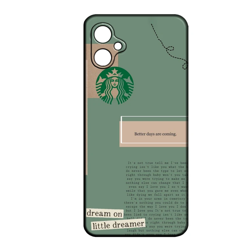 کاور کد 142 مناسب برای گوشی موبایل سامسونگ Galaxy A06  