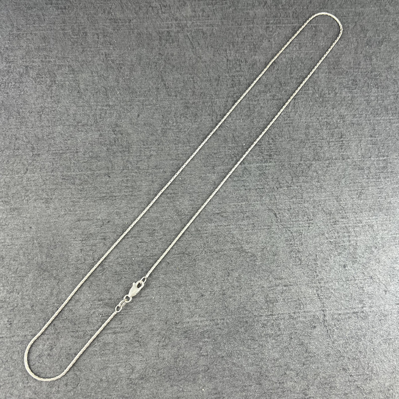 زنجیر نقره زنانه گیرا مدل G0180