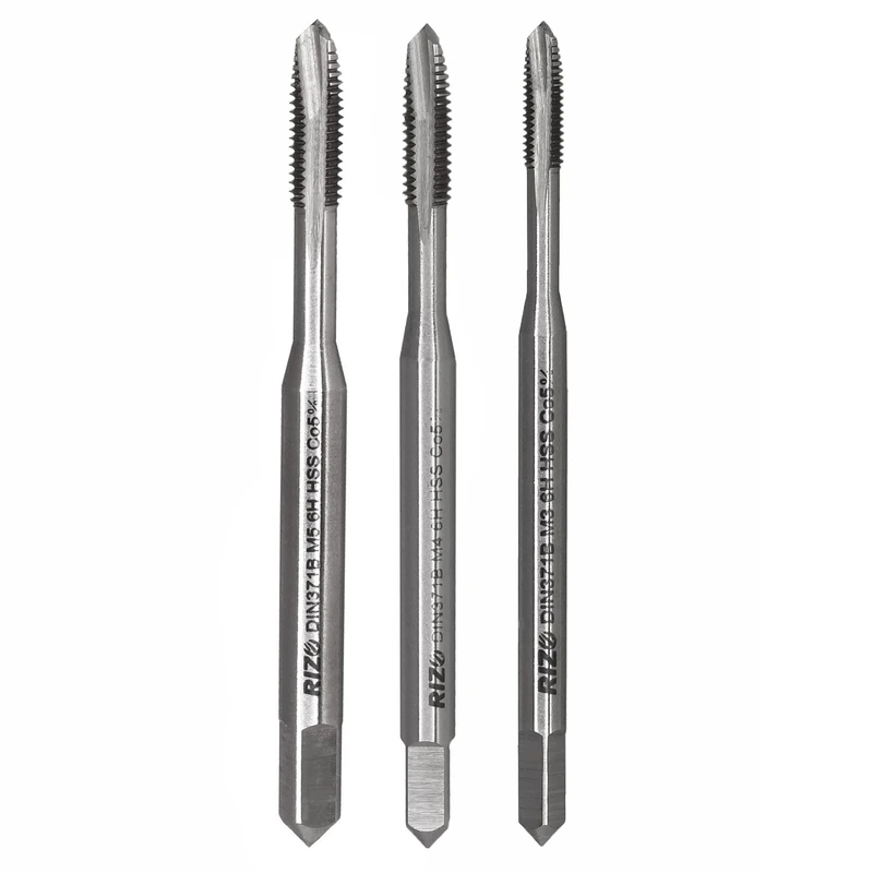 قلاویز کبالت ریزو مدل ART-RZO-3-5M مجموعه 3 عددی