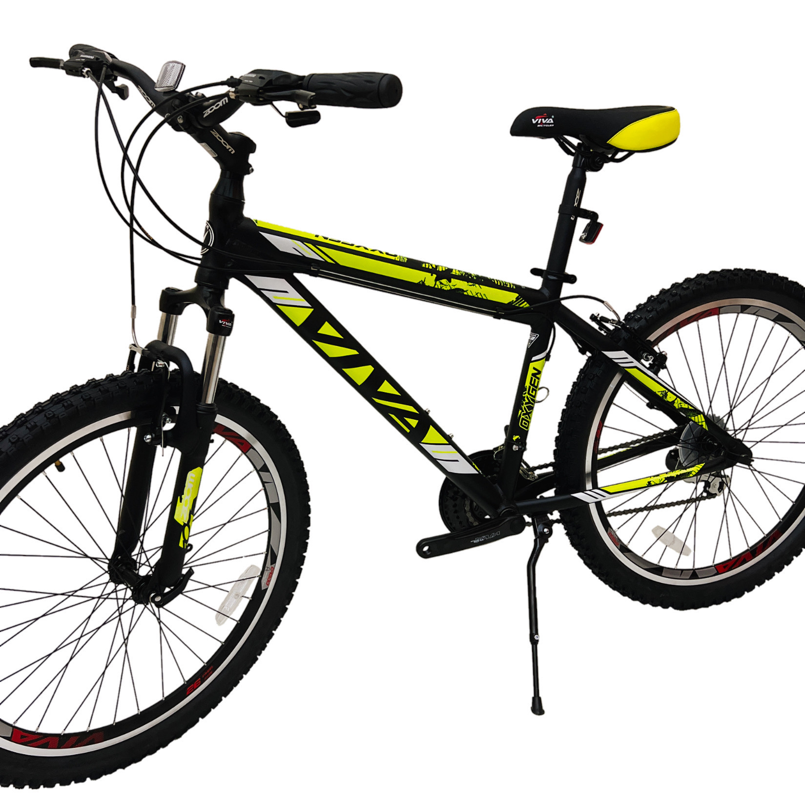 دوچرخه کوهستان ویوا مدل OXYGEN کد 100 سایز طوقه 26 -  - 10