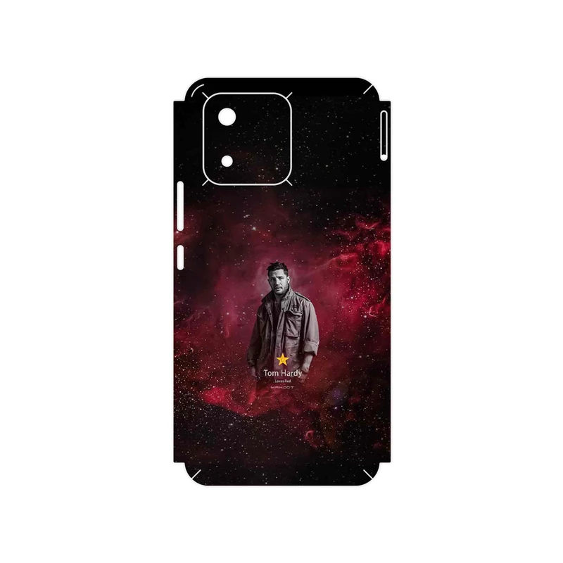 برچسب پوششی ماهوت مدل Tom Hardy مناسب برای گوشی موبایل آنر X5