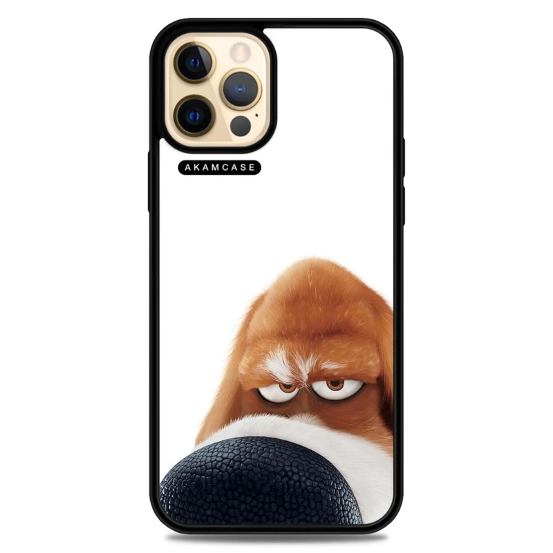 کاور آکام مدل AMC-WA12PRO-DOGS-21 مناسب برای گوشی موبایل اپل iPhone 12 Pro