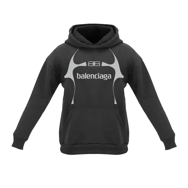 هودی مردانه مدل ایکس تون D86