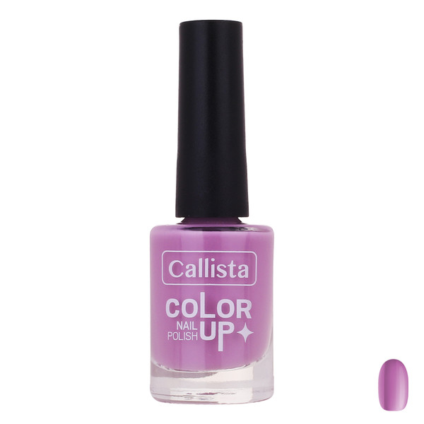 لاک ناخن کالیستا مدل Color Up کد N21
