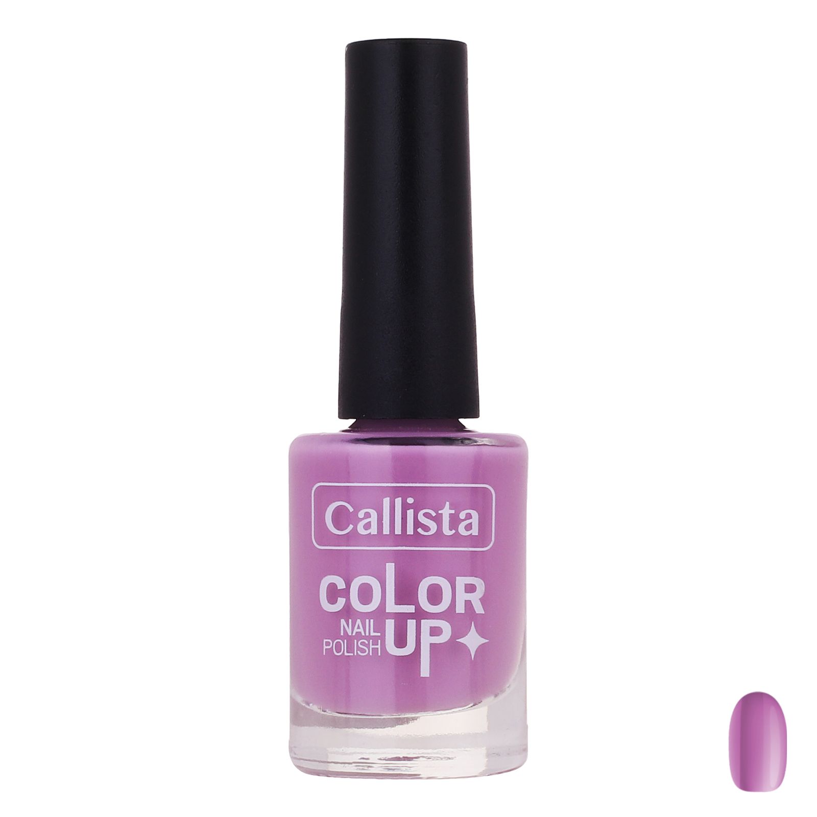 لاک ناخن کالیستا مدل Color Up کد N21 -  - 1