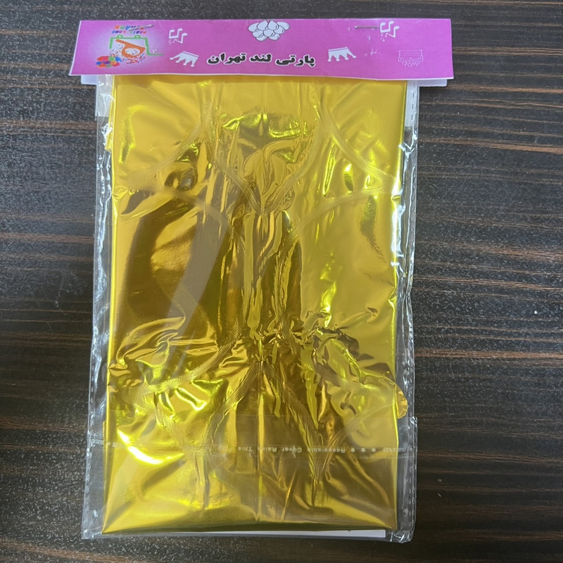 بادکنک فویلی پارتی لند تهران مدل ماه کد moon01