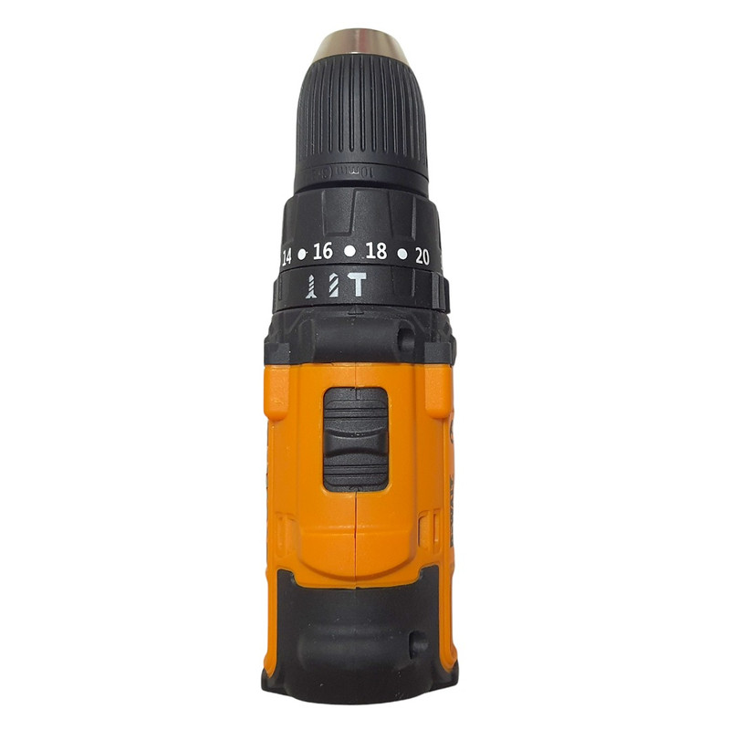 دریل پیچ گوشتی چکشی شارژی مدل A901