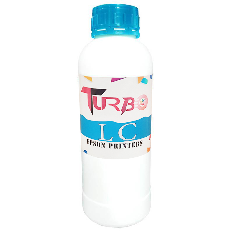 جوهر آبی روشن مخزن توربو مدل TE05L حجم 1 لیتر