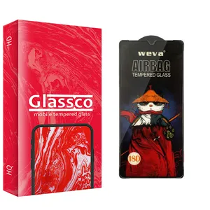 محافظ صفحه نمایش گلس کو مدل Co2 Air Bag مناسب برای گوشی موبایل شیائومی Redmi 9T / Poco C31 / Poco C3