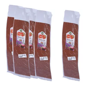 لواشک وسوسه 100 گرم بسته 5 عددی