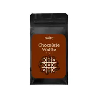 پودر آماده وافل کاکائویی نوآر - 900 گرم