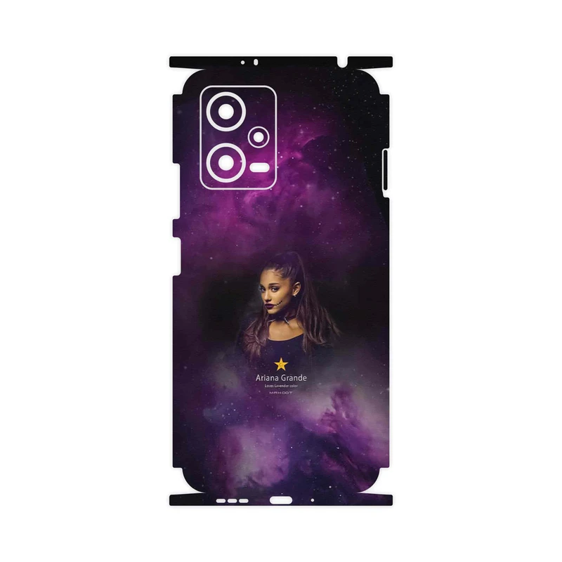 برچسب پوششی ماهوت مدل Ariana Grande-FullSkin مناسب برای گوشی موبایل شیائومی Redmi Note 12 5G