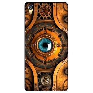 Megafone Safe 1900 Cover For Sony Xperia XA1 Ultra