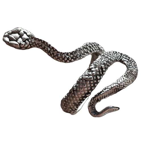 انگشتر مردانه مدل مار کد SN-77