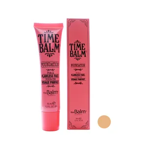 کرم پودر مایع بالم مدل Time Balm شماره NC 20  حجم 35 میلی لیتر