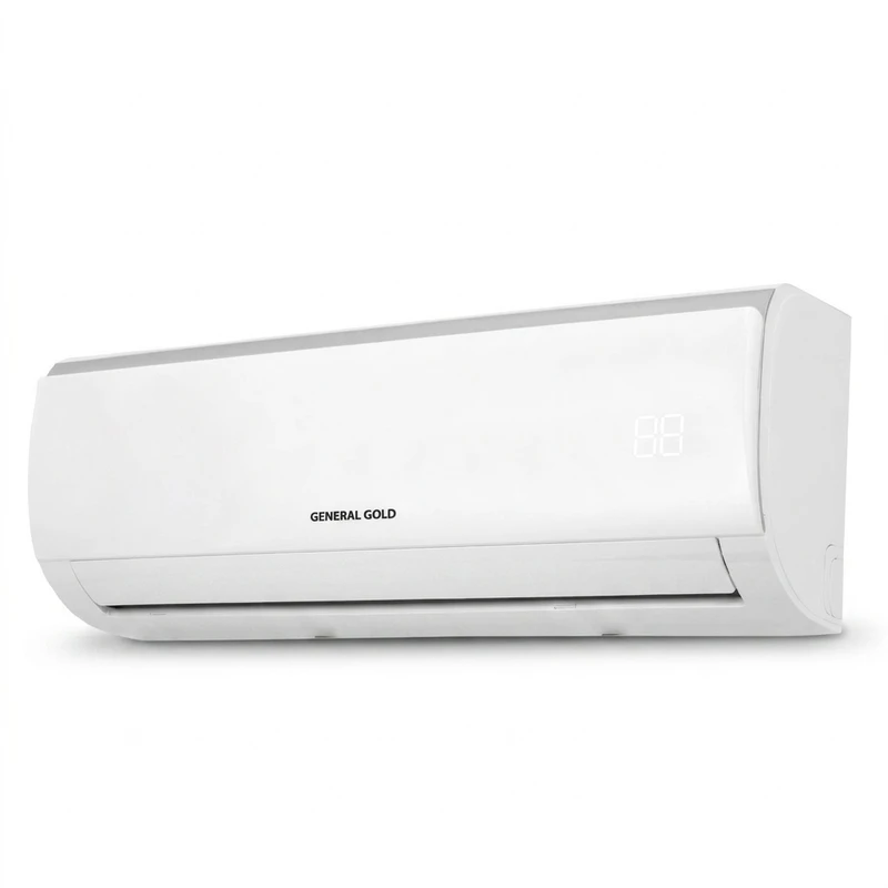 کولر گازی اسپلیت دیواری 24000 اینورتر جنرال گلد مدل GG-MS24000 PLATINUM