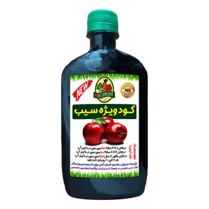 کود تقویتی مخصوص درخت سیب هپی پلنت مدل HP445 حجم 120 میلی لیتر