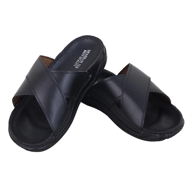 عکس شماره 2 : صندل مردانه شهرام طب مدل سالار