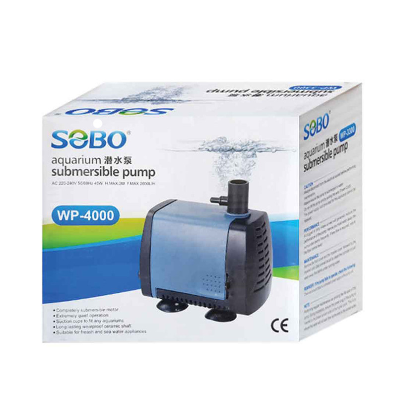 پمپ آب سوبو مدل wp4000