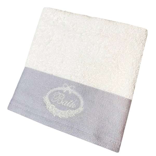 حوله دستی انگلیش هوم مدل SoftBath سایز 30×45 سانتی متر