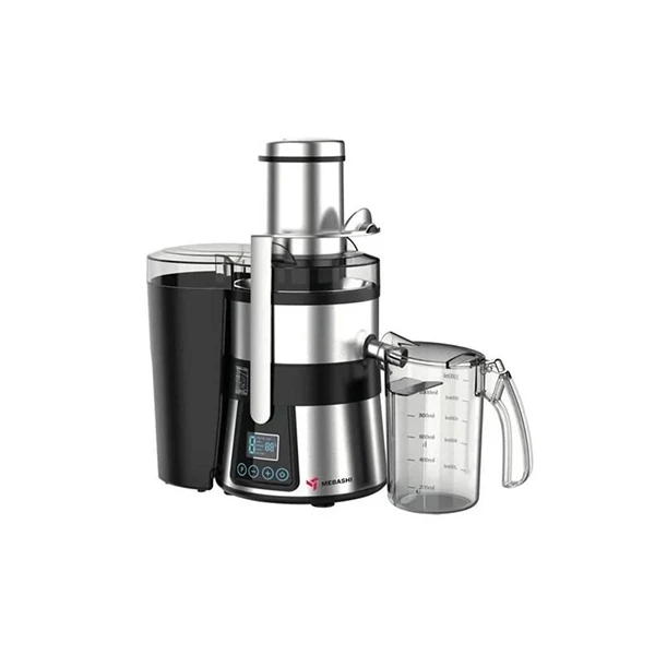 آبمیوه‌گیری چند کاره مباشی مدل  ME-JB2010SS