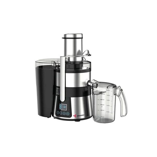 آبمیوهگیری چند کاره مباشی مدل ME-JB2010SS