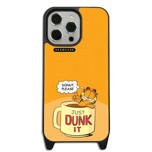 AKAM AMC-WLA14PROMAX-GARFIELD13 Cover For Apple iPhone 14 Pro Max