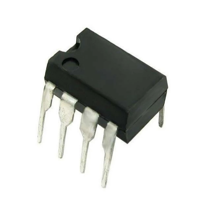 آی سی LM158j مدل MILITARY 