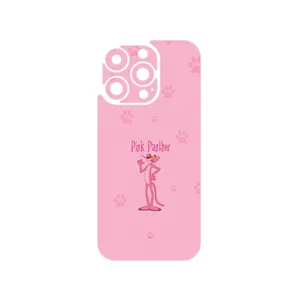 MAHOOT The Pink Panther Cover Sticker for Apple iPhone 16 Pro